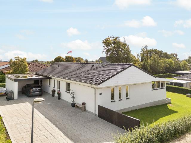 Villa til salg i Støvring, Brønderslev-Dronninglund
