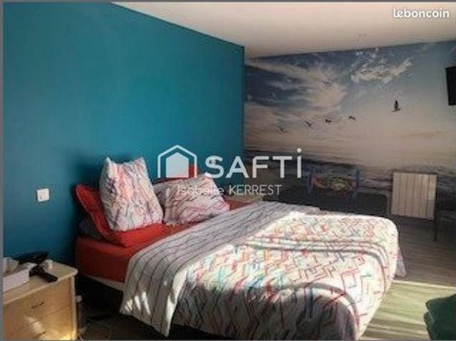 Villa vente à Résidence Marne, Plouescat