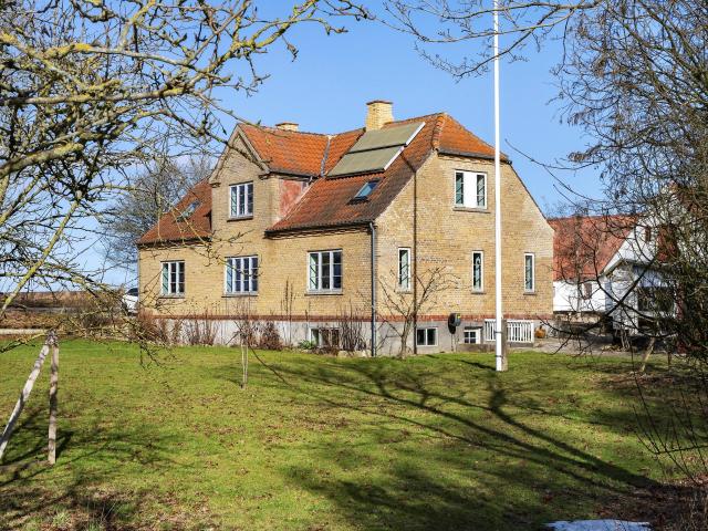 Villa til salg i Knebel, Århus