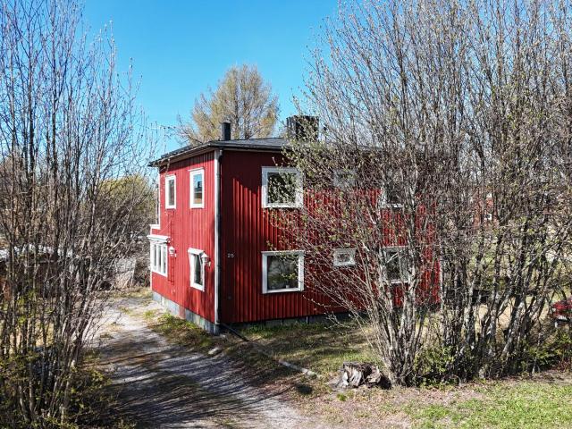Villa till salu i Piteå, Norrbotten