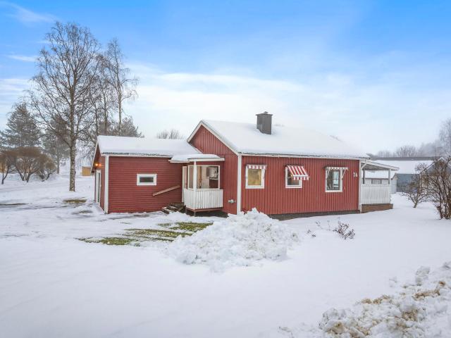 Villa till salu i Piteå, Norrbotten