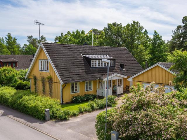 Villa till salu i Östergötland