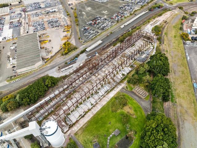 Warehouse for rent in Port Kembla, Wollongong City Council