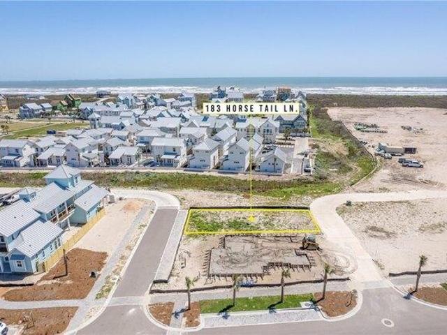 Land for sale in Port Aransas, Texas