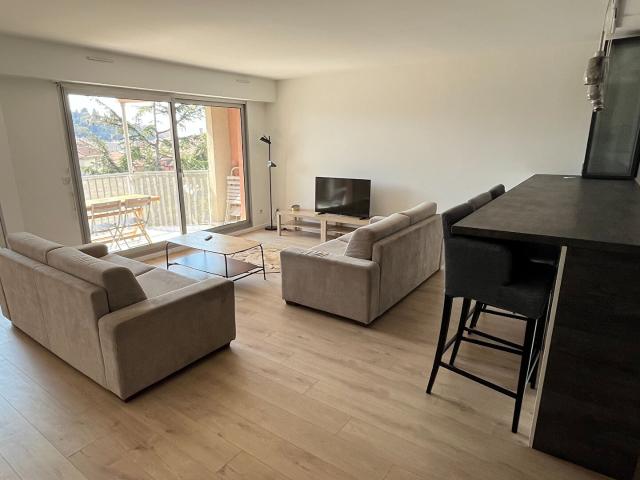 Appartement location à Nice