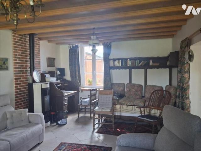 Maison location à Cherbourg, Denneville