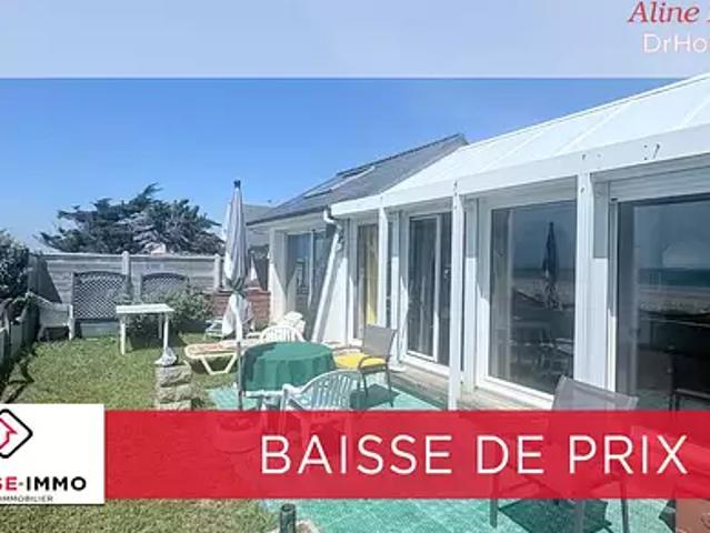 Maison vente à Cherbourg, Saint-lô-d'ourville