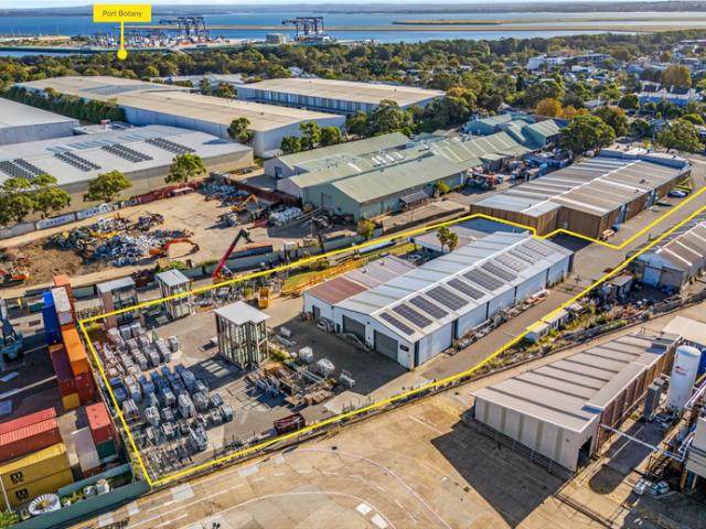 Warehouse for rent in Sydney, New South Wales