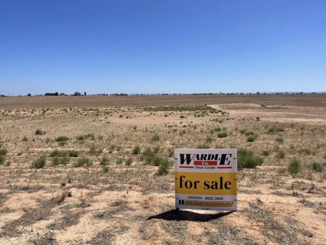 Land for sale in Port Broughton, South Australia