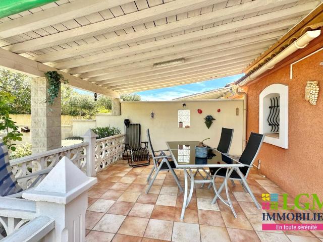 Maison vente à Nîmes, Le Grau-du-roi