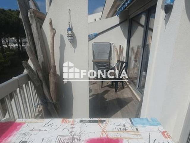 Appartement vente à Nîmes, Le Grau-du-roi