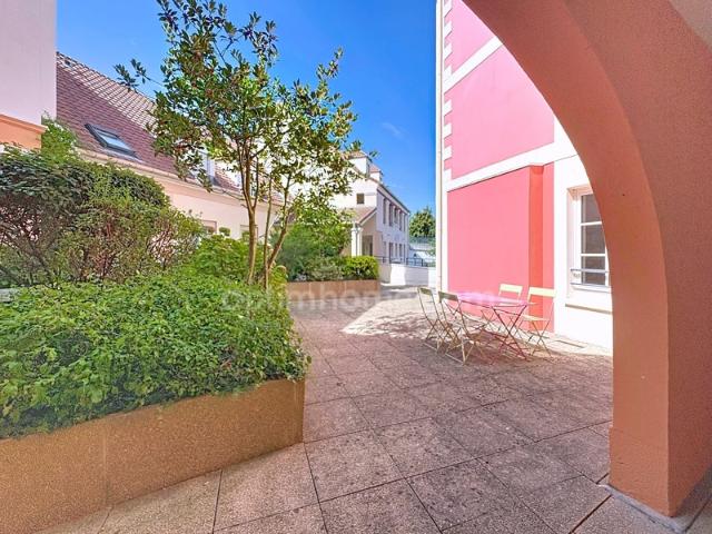 Appartement vente à Pontoise, Cergy