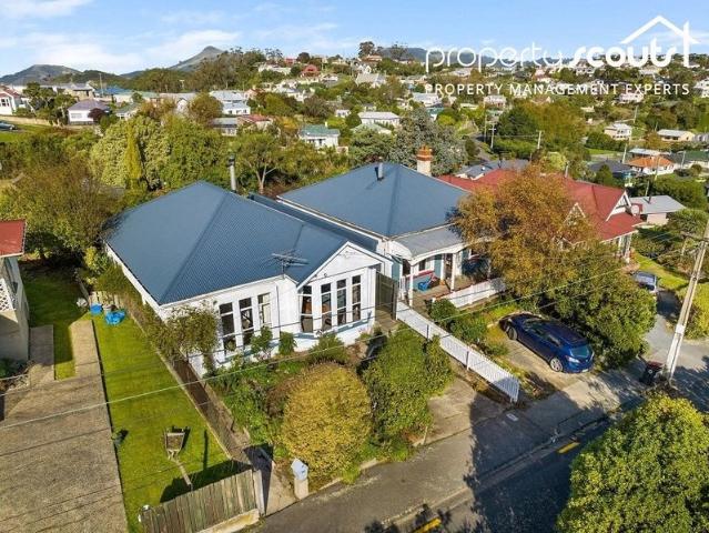 House for rent in Port Chalmers, Dunedin