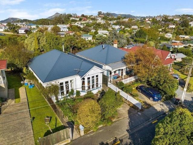 House for rent in Port Chalmers, Dunedin