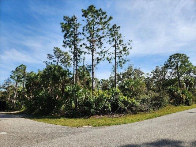 Land for sale in Port Charlotte, Florida
