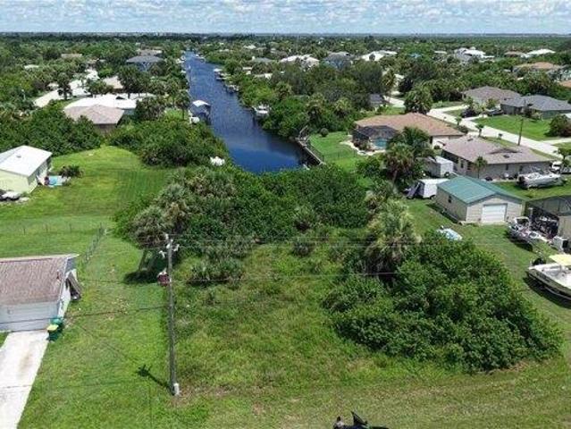 Land for sale in Port Charlotte, Florida