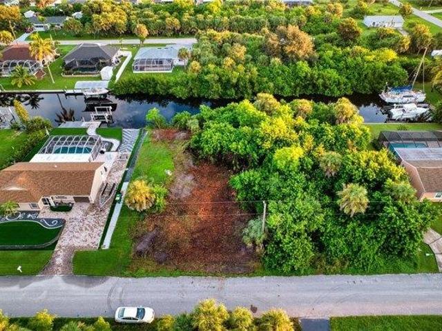 Land for sale in Port Charlotte, Florida