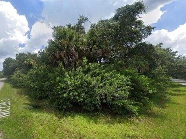 Land for sale in Florida
