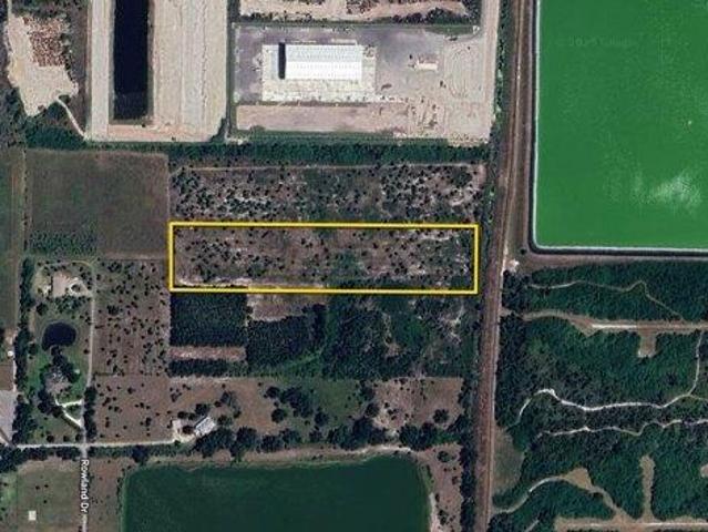 Land for sale in Florida