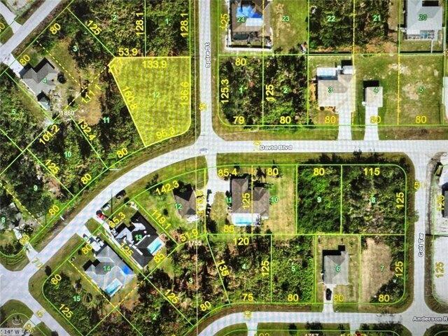 Land for sale in Florida