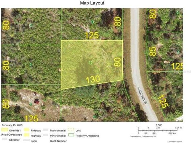 Land for sale in Florida