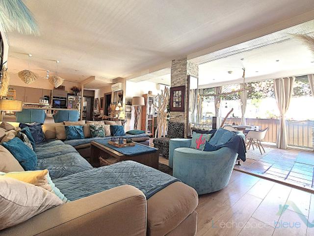 Appartement vente à Port-Cogolin, Cogolin