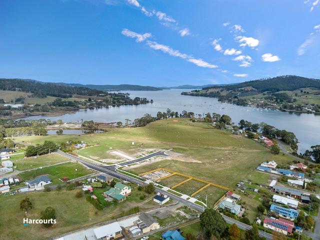 Land for sale in Cygnet, Tasmania