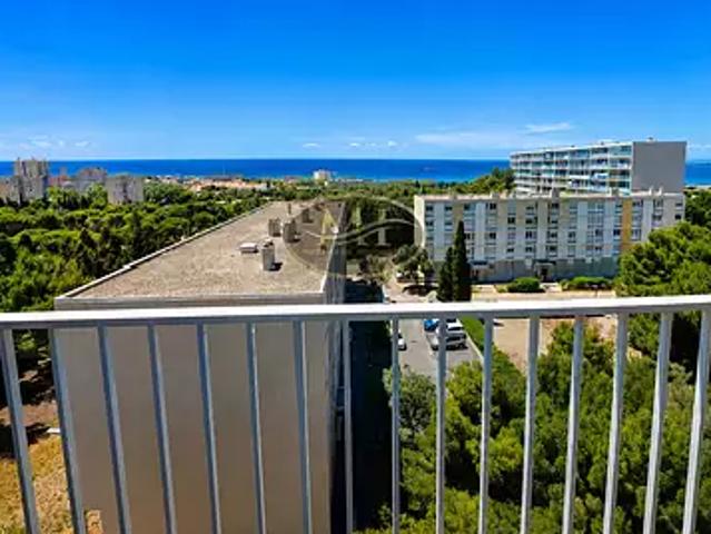 Appartement vente à Port-de-Bouc, Bouches-du-Rhône