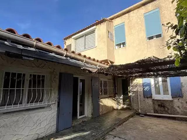 Appartement vente à Istres, Port-de-bouc