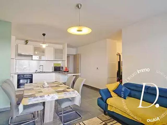 Appartement vente à Istres, Port-de-bouc