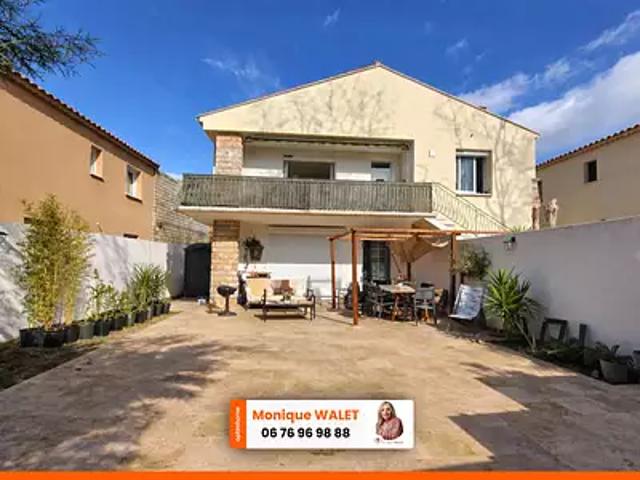 Appartement vente à Istres, Port-de-bouc