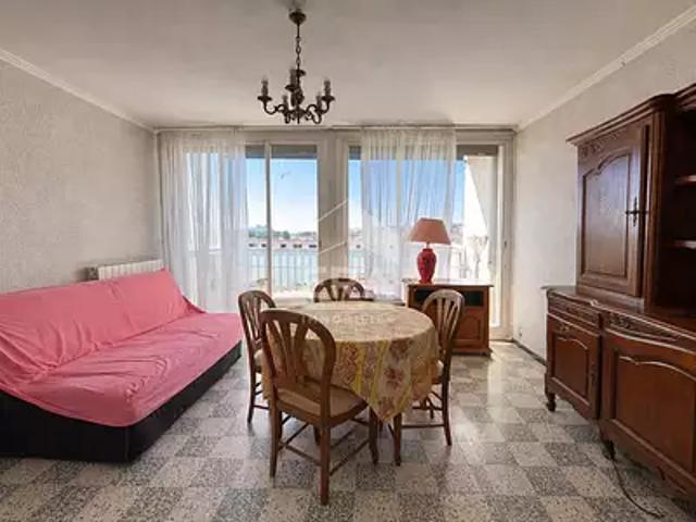Appartement vente à Istres, Port-de-bouc