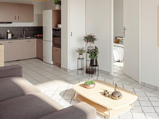 Appartement vente à Port-de-Bouc, Bouches-du-Rhône
