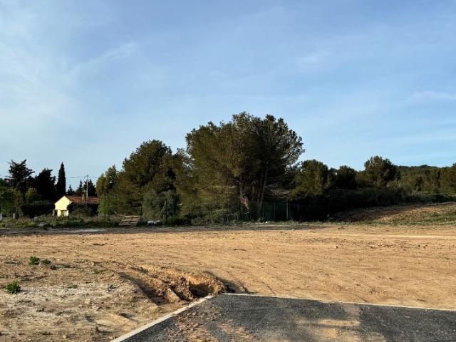 Terrain vente à Istres, Port-de-bouc