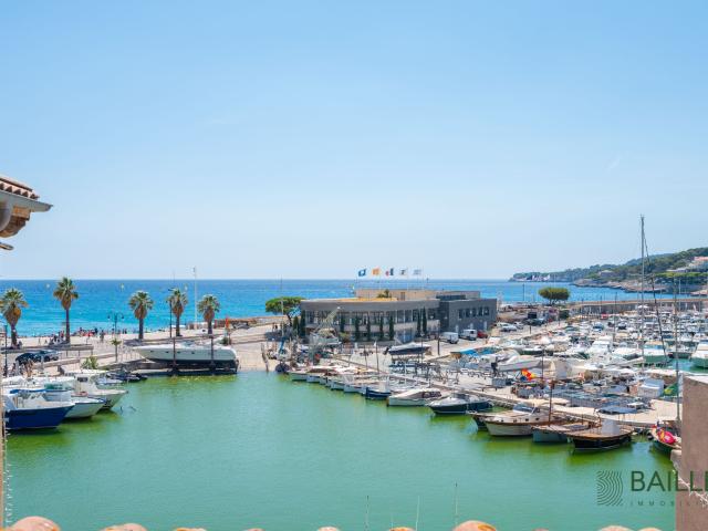 Appartement vente à Marseille, Cassis