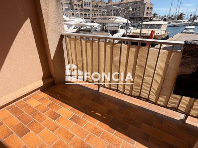 Appartement vente à Arrondissement de Toulon, Hyères