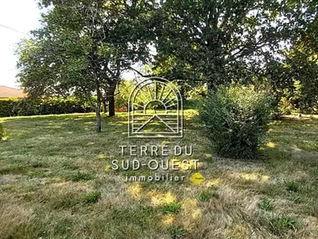 Terrain vente à Dax, Port-de-lanne