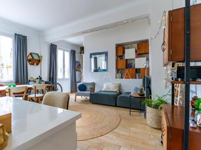 Appartement vente à Nice, Alpes-Maritimes