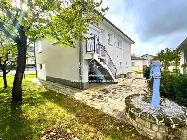 Maison vente à Châtellerault, Port-de-piles
