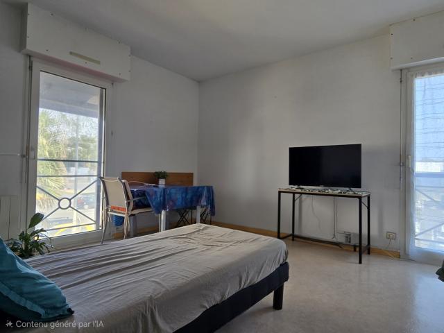 Appartement vente à Rochefort