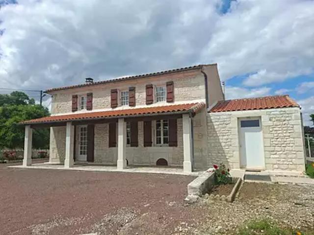 Maison vente à Saintes, Port-d'envaux