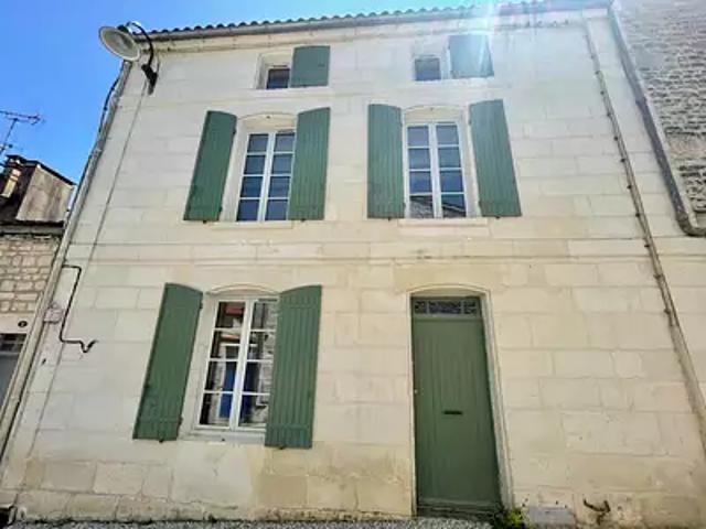Maison vente à Saintes, Port-d'envaux