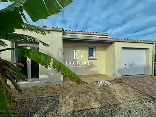 Maison vente à France métropolitaine, Port-des-barques