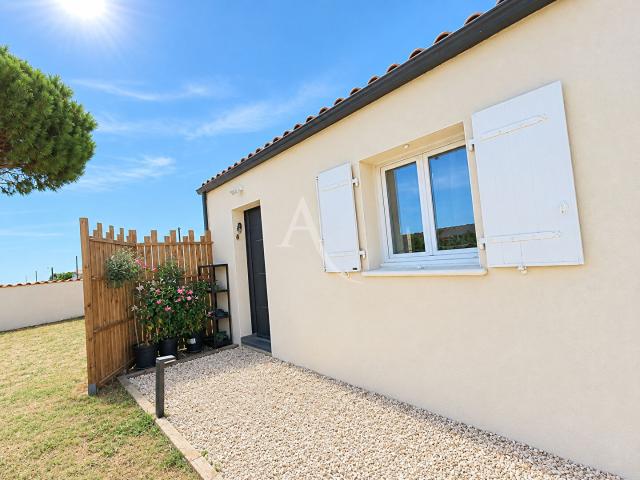Maison vente à Port-des-Barques, Charente-Maritime