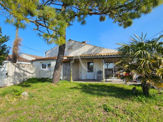 Maison vente à Rochefort, Port-des-barques