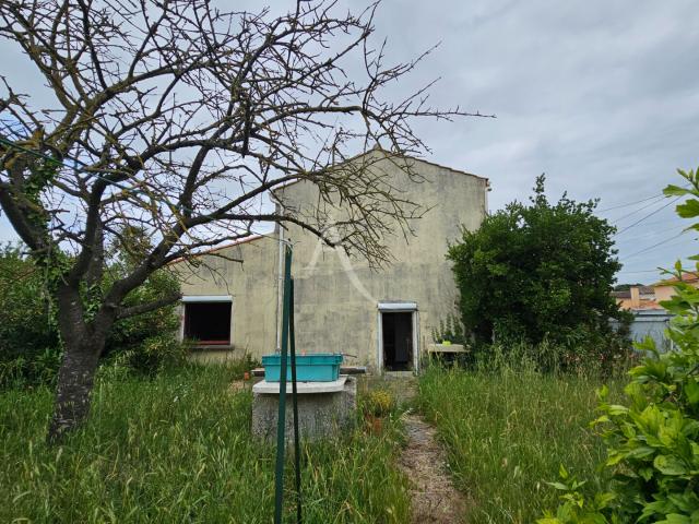 Maison vente à Rochefort, Port-des-barques