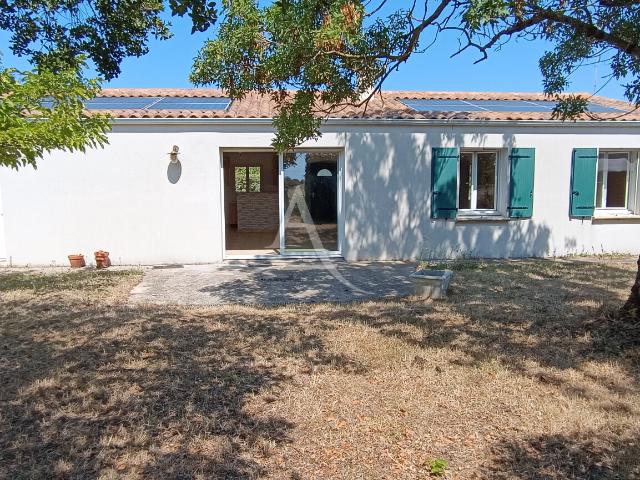 Maison vente à Rochefort, Port-des-barques