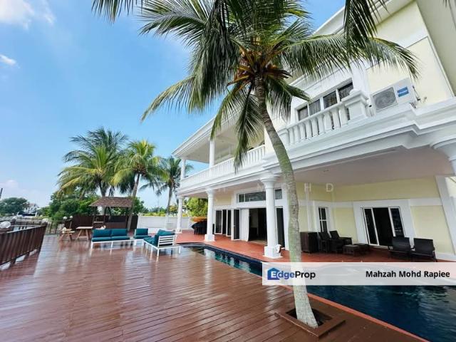House for sale in Sri Rusa, Negeri Sembilan