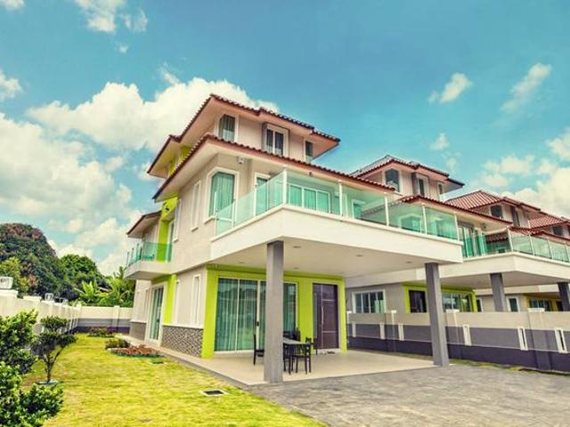Residential House for sale in Sri Rusa, Negeri Sembilan