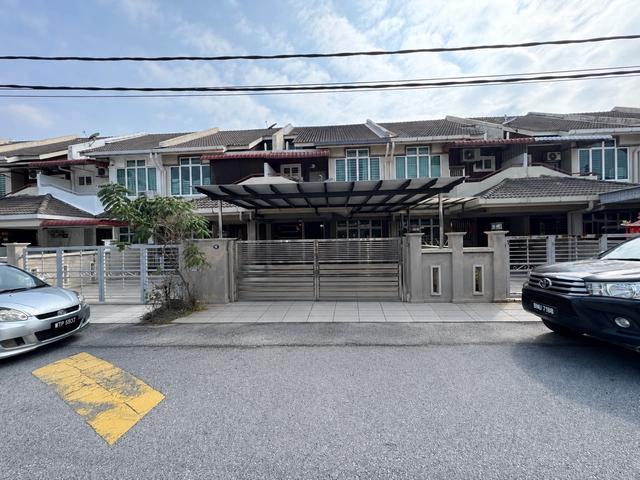 Terraced House for rent in Sri Rusa, Negeri Sembilan
